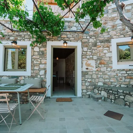 Infinity - Charming Retreat In Kos Будинок відпочинку Asfendiou