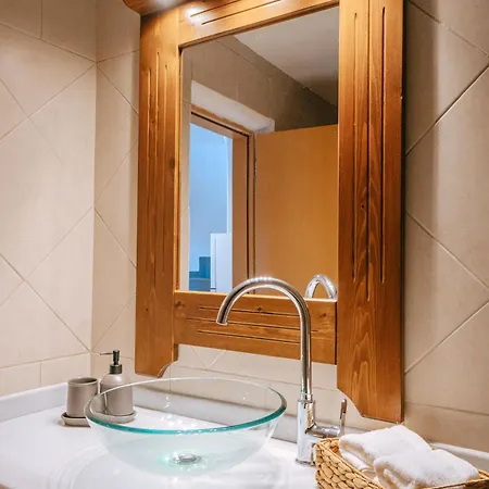 Infinity - Charming Retreat In Kos Будинок відпочинку Asfendiou