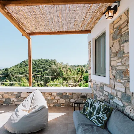 Infinity - Charming Retreat In Kos Будинок відпочинку Asfendiou