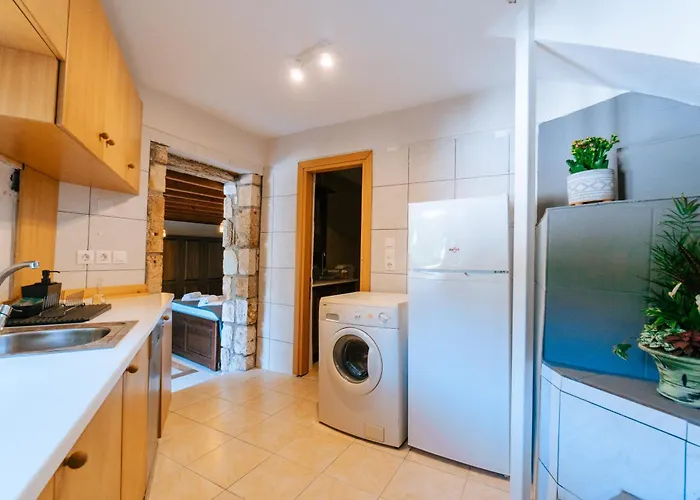 펜션 Infinity - Charming Retreat In Kos *