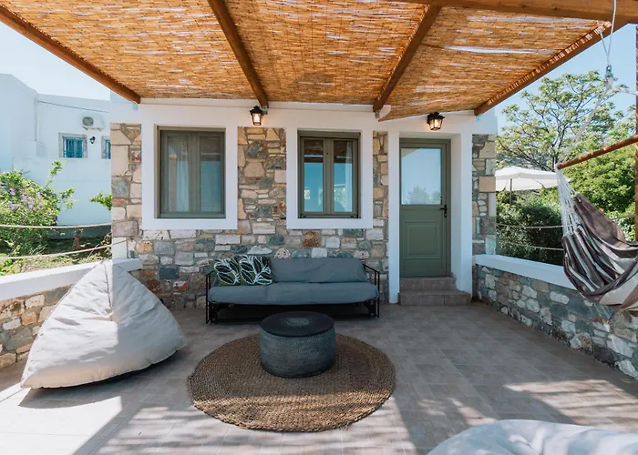 Infinity - Charming Retreat In Kos 펜션 Asfendiou