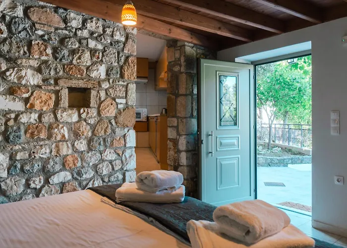 펜션 Infinity - Charming Retreat In Kos Asfendiou