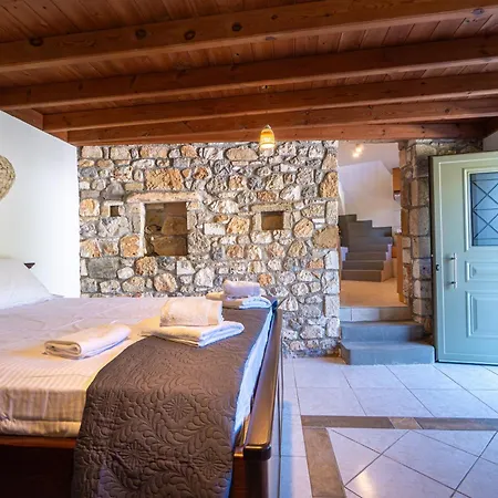 Infinity - Charming Retreat In Kos Σπίτι διακοπών Ασφενδιού