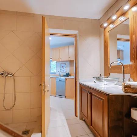 Infinity - Charming Retreat In Kos Semesterbostad Asfendiou